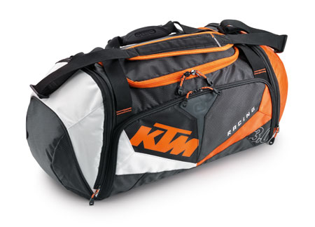Ktm duffle bag 2025