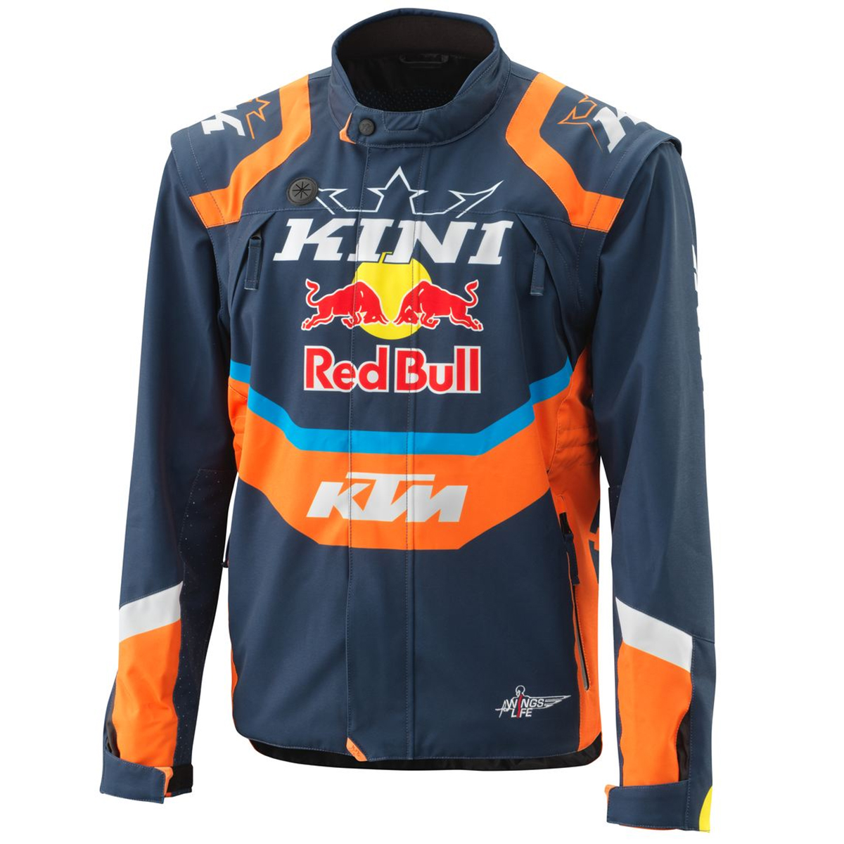 Red Bull Veste KTM Carve Navy