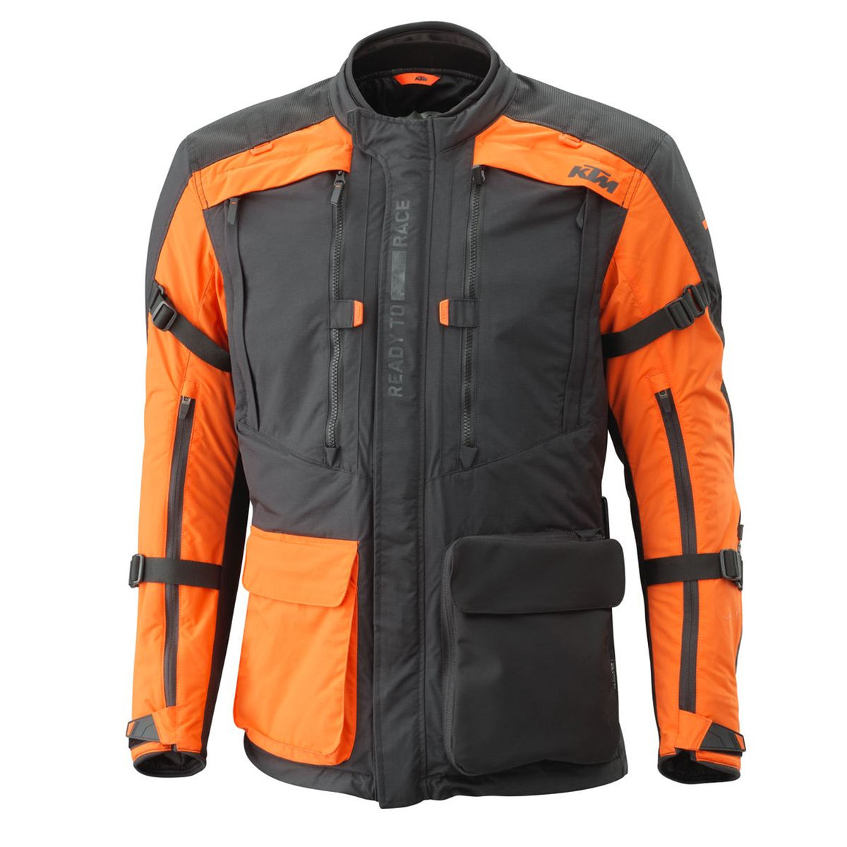 VESTE MOTO HOMME KTM EMPIRICAL LEATHER JACKET