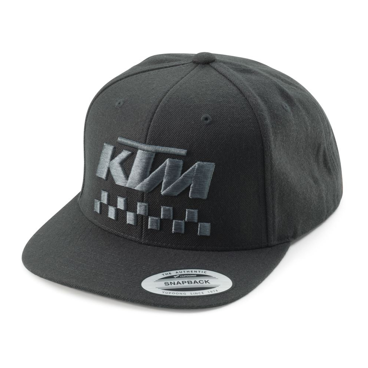 CASQUETTE KTM RB KIDS ZONE CURVED CAP ORANGE 2023