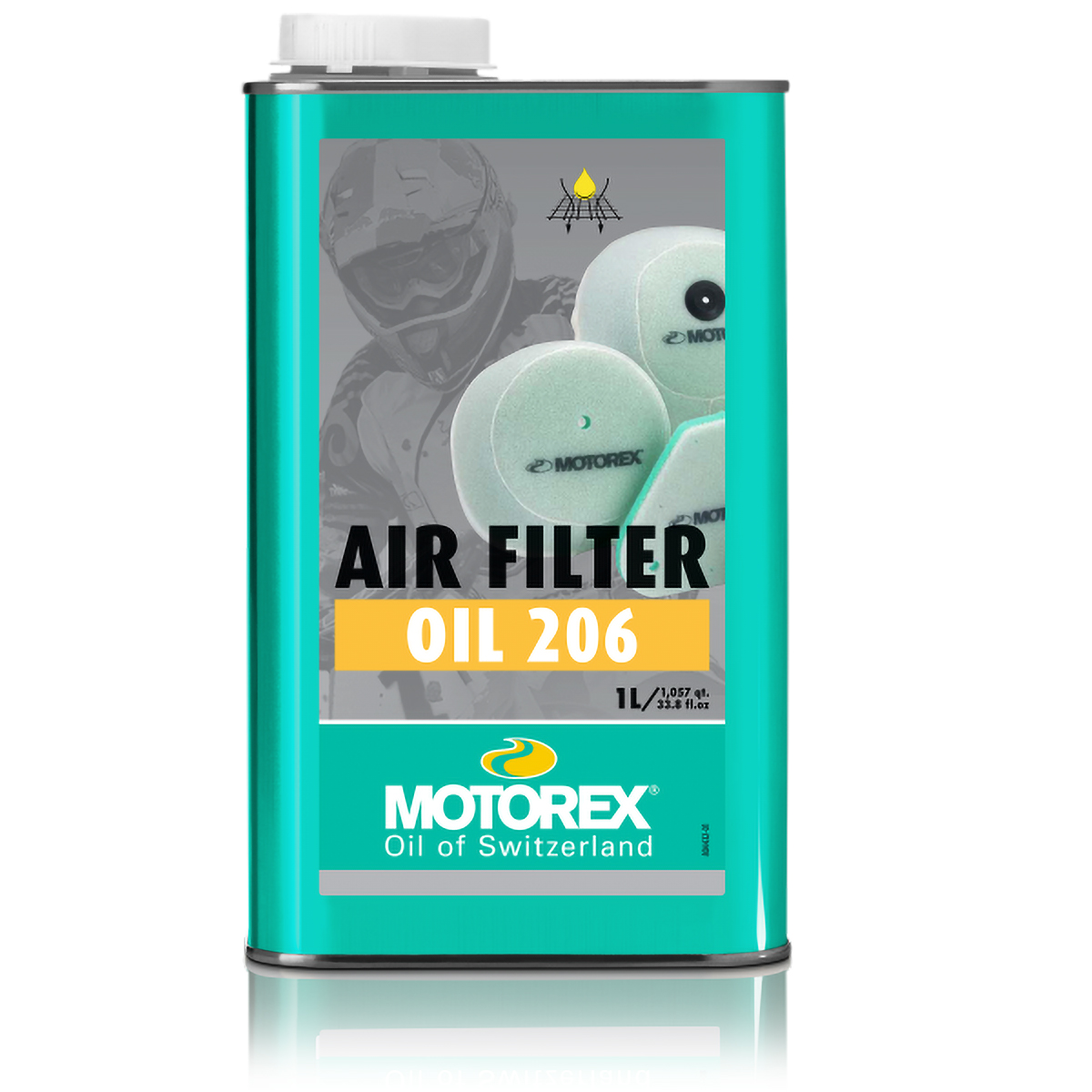Huile filtres à air - Lubrifiants - PIÈCES - Pièces et accessoires pour  motocross