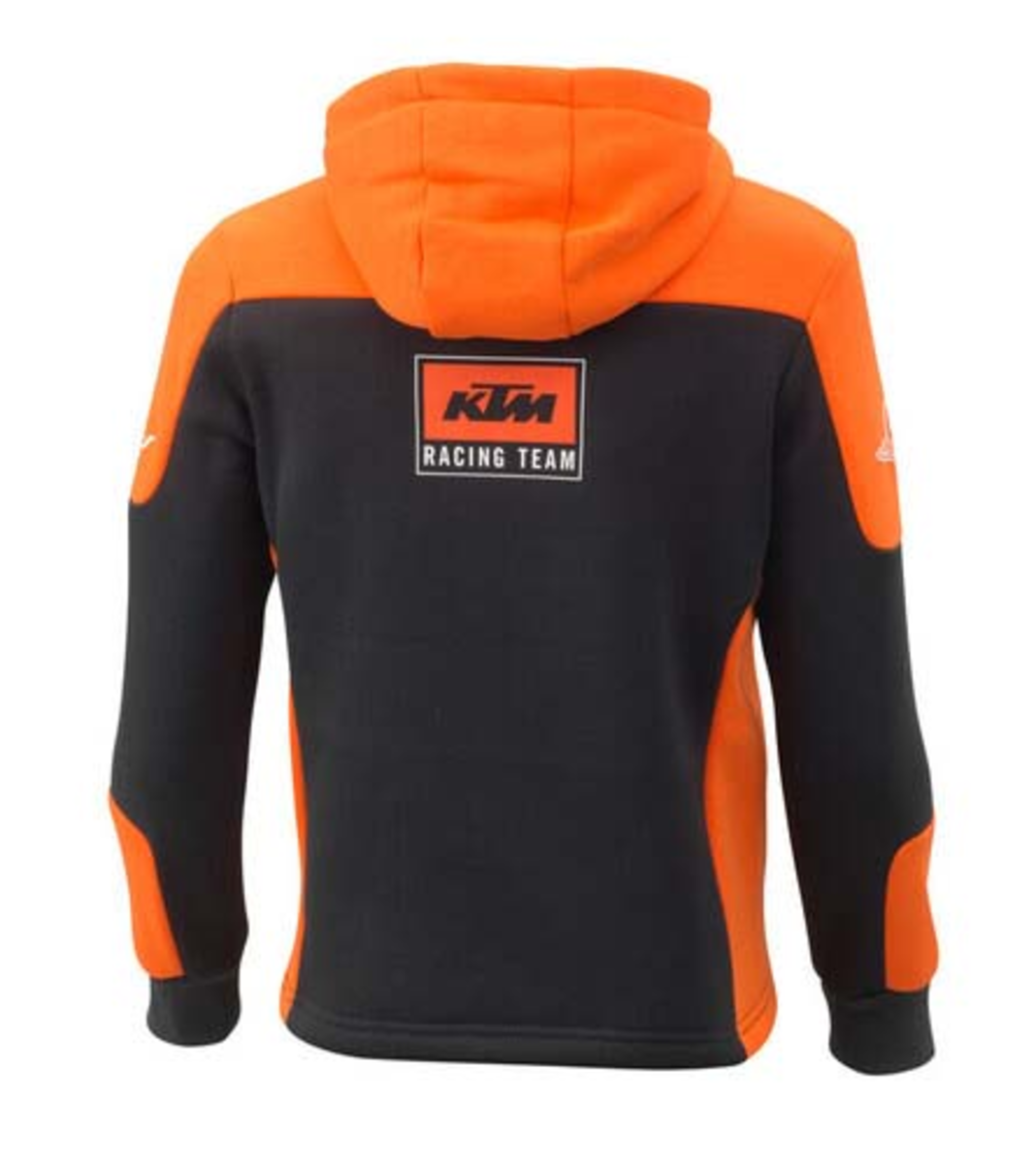 Ktm replica team zip hoodie sale