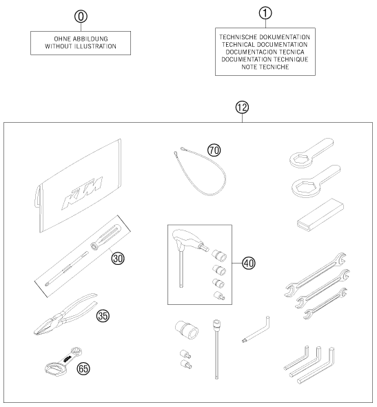 PIECES JOINTES POUR 