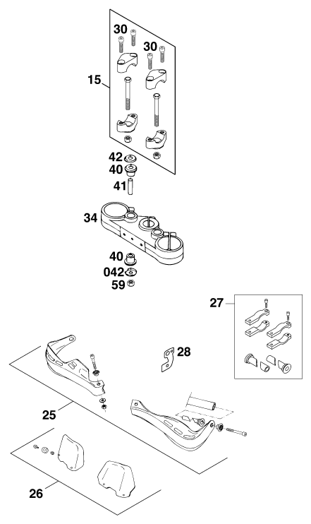 ACCESSOIRES POUR 620 SUP-COMP (EU)