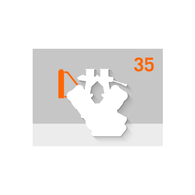 SYSTEME DE REFROIDISSEMENT No 198