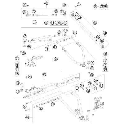 STRUCTURE AVANT No 2