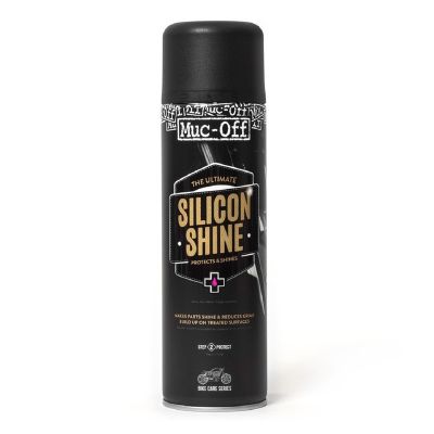 Spray Silicon de protection Muc-Off - 500 ml