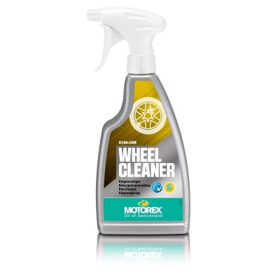 NETTOYANT POUR JANTE "WHEEL CLEANER" DE MOTOREX