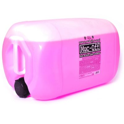 Nettoyant Moto Muc-Off - Bidon de 25 litres