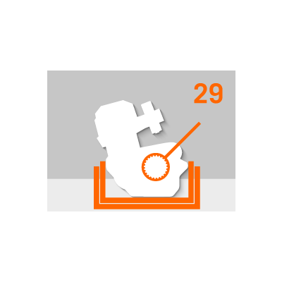 OUTILS SPECIAUX (MOTEUR) No 9