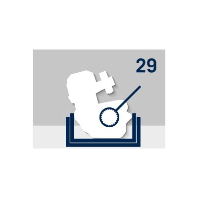 OUTILS SPECIAUX (MOTEUR) No 16