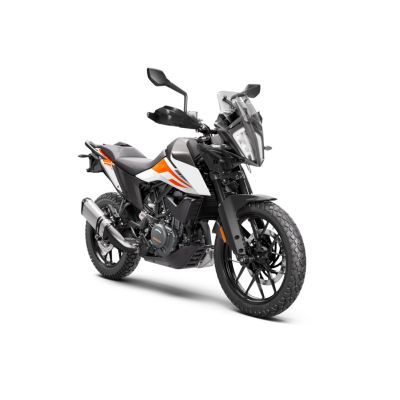 KTM 390 ADVENTURE 2021 BLANC - LIVRAISON OFFERTE