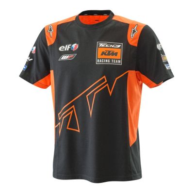 T-SHIRT HOMME KTM "TECH 3 REPLICA TEAM TEE"