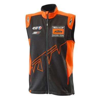 VESTE HOMME KTM "TECH 3 REPLICA TEAM VEST"