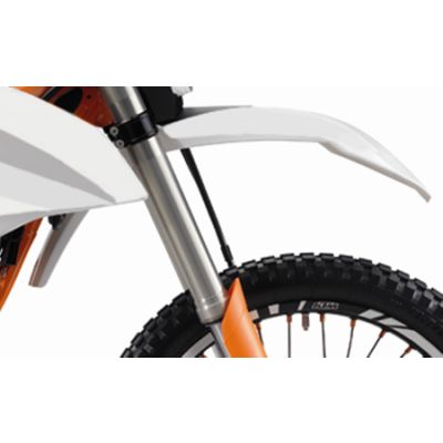 GARDE BOUE AVANT KTM POUR FREERIDE DE 2012-14