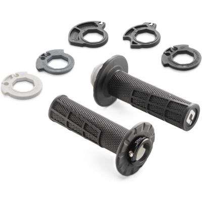 Grip set black