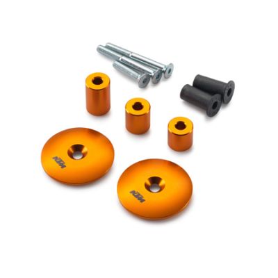 JEU DE BOUCHONS DE BRAS OSCILLANT KTM POUR 1290 SUPER DUKE