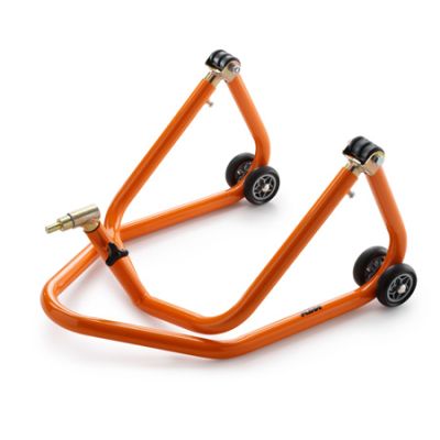 BÉQUILLE DE STAND AVANT KTM COLONNE POUR DUKE / SUPERDUKE / SMT