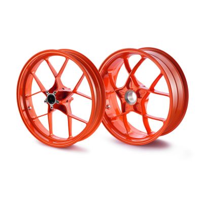 ROUE AVANT ORANGE KTM POUR 1290 SUPERDUKE DE 2014-15