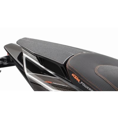 HOUSSE DE SELLE PASSAGER KTM POUR 690 DUKE 2012-13