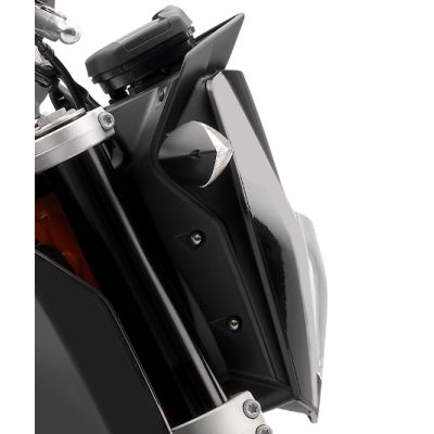 PLAQUE PHARE KTM POUR 690 DUKE