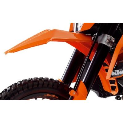 PROTECTION AVANT ENDURO KTM "Front Fender Enduro" POUR 690 ENDURO 2008-10