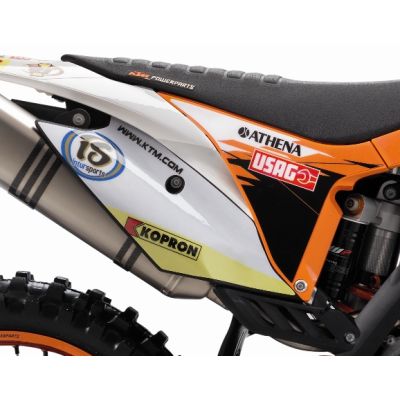 BOÎTIER DE FILTRE A AIR KTM POUR SX-F/EXC/EXC-F/SX/FREERIDE/SMR