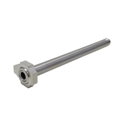 WHEEL SPINDLE CPL. '13