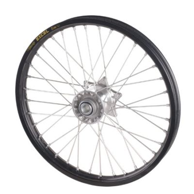 Roue avant noire EXCEL 1,6x21'