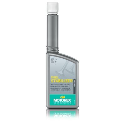 ADDITIF CARBURANT MOTOREX FUEL STABILIZER - 250 Ml