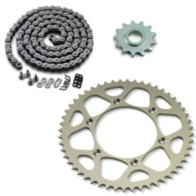 KIT DE TRANSMISSION 16T/38T KTM POUR 990 SD/SD-R 