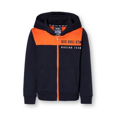 SWEAT KTM ENFANT "RB KIDS ZONE ZIP HOODIE" 2023