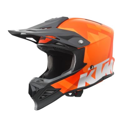 CASQUE KTM "DYNAMIC-FX HELMET" 2023