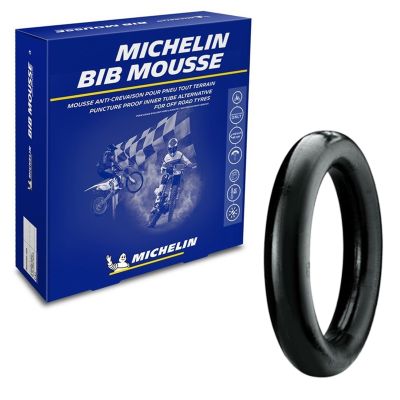 BIB MOUSSE MICHELIN 120/90 18