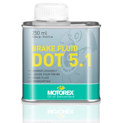 LIQUIDE DE FREIN DOT 5.1 0,25L