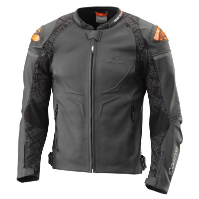 VESTE MOTO HOMME KTM EMPIRICAL LEATHER JACKET