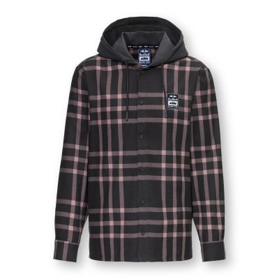 HOODIE KTM "RB SHRED FLANNEL SHIRT