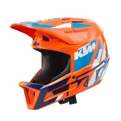 CASQUE KTM "KIDS GRAVITY EDRIVE HELMET" 2023