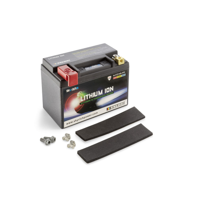 BATTERIE LITHIUM-ION