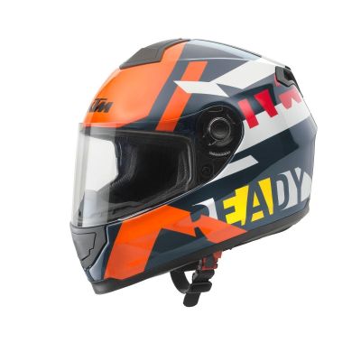 CASQUE ROUTE KTM "FACTOR HELMET"