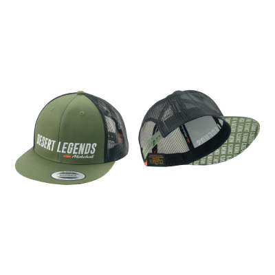 CASQUETTE SPECIAL EDITION DESERT LEGENDS 