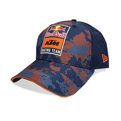 CASQUETTE KTM RED BULL "OFFROAD CURVED CAP" 2024