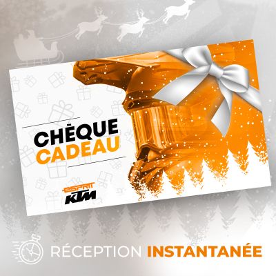 CHEQUE CADEAU