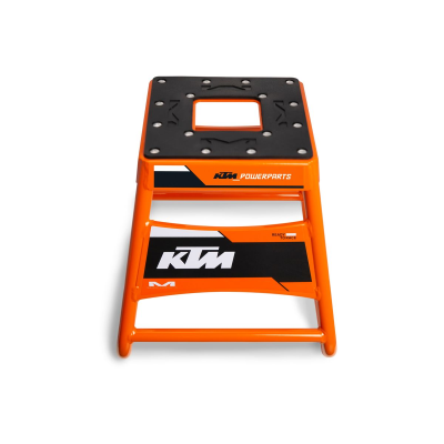 TABOURET DE STAND MATRIX A2 KTM POUR SX-S / SX / EXC / EXC-E / SX-F / EXC-F / FREERIDE / TR / SM-R / EXC-R / SX-C