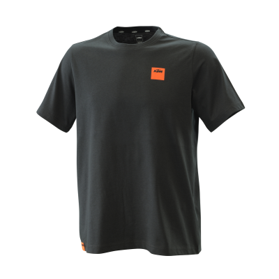 T-SHIRT KTM "PURE TEE BLACK" 2024