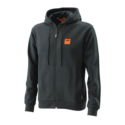 SWEAT KTM "PURE ZIP HOODIE" 2024