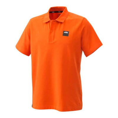 POLO KTM "PURE POLO ORANGE" 2024