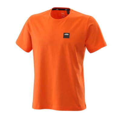 T-SHIRT KTM "PURE TEE ORANGE" 2024