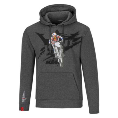 SWEAT KTM KINI RED BULL "POPOUT HOODIE" 2024