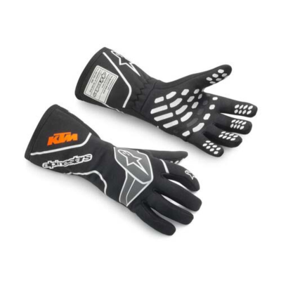 GANTS KTM X-BOW "TECH 1 RACE V2 GLOVES" 2024